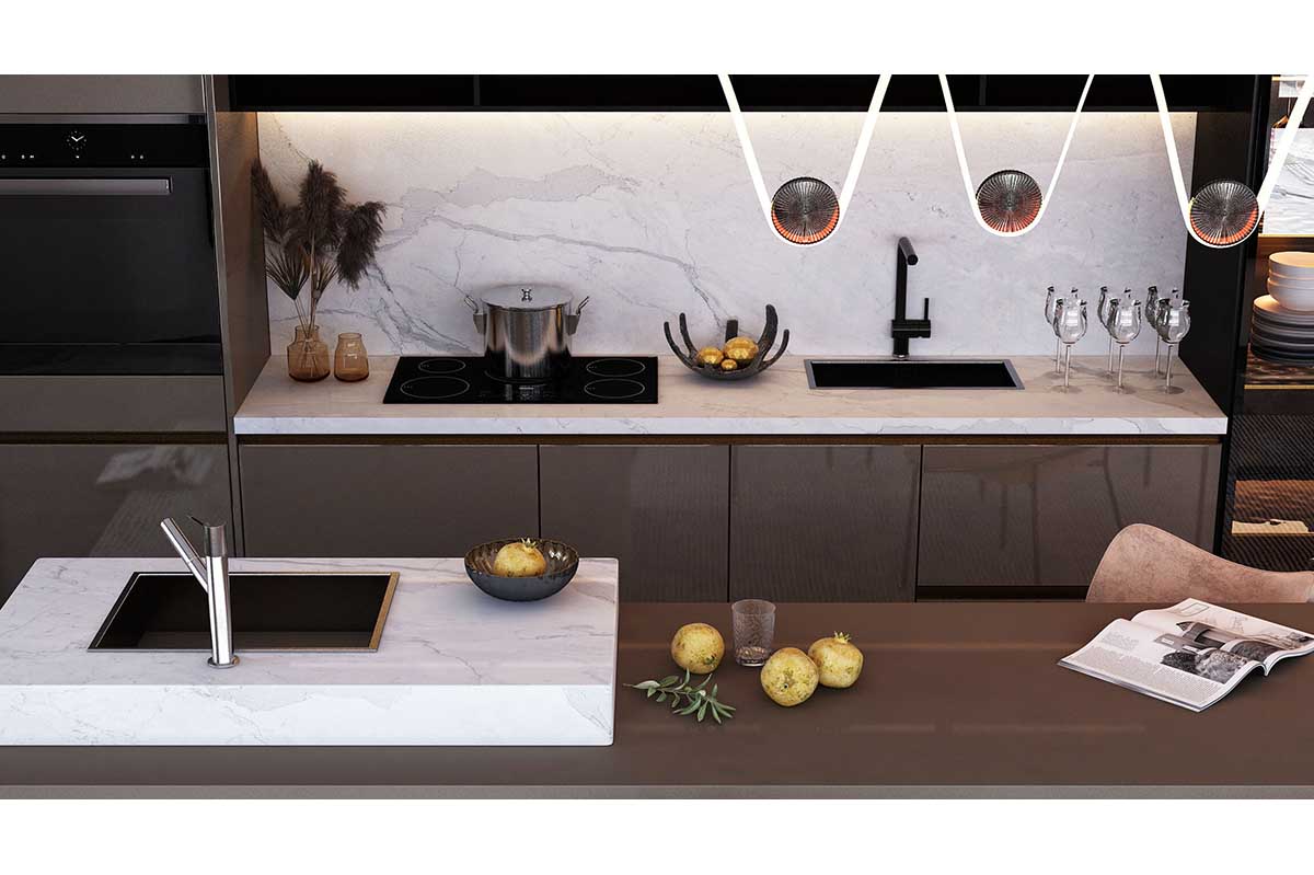 Calacatta Cremo Marble