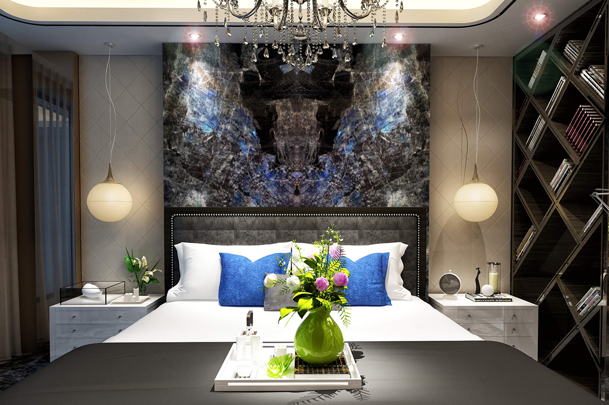 Lemurian Blue Marble