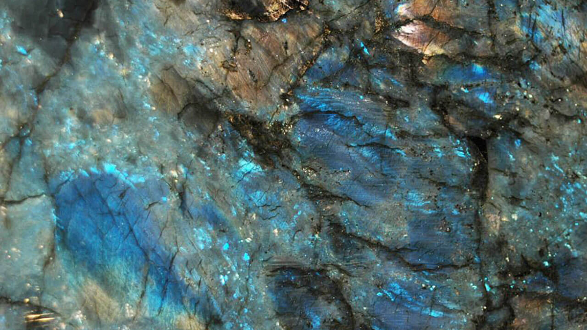 Lemurian Blue Marble