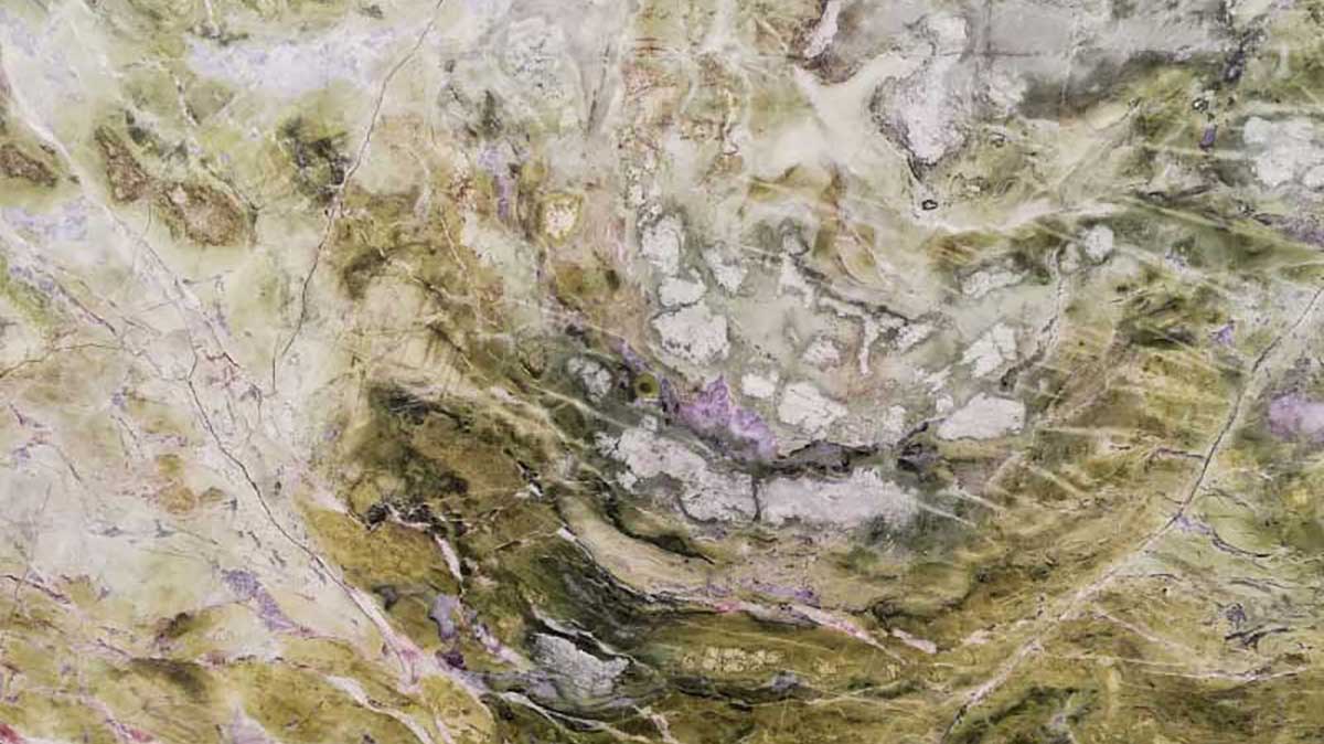 Verde Amazon Marble